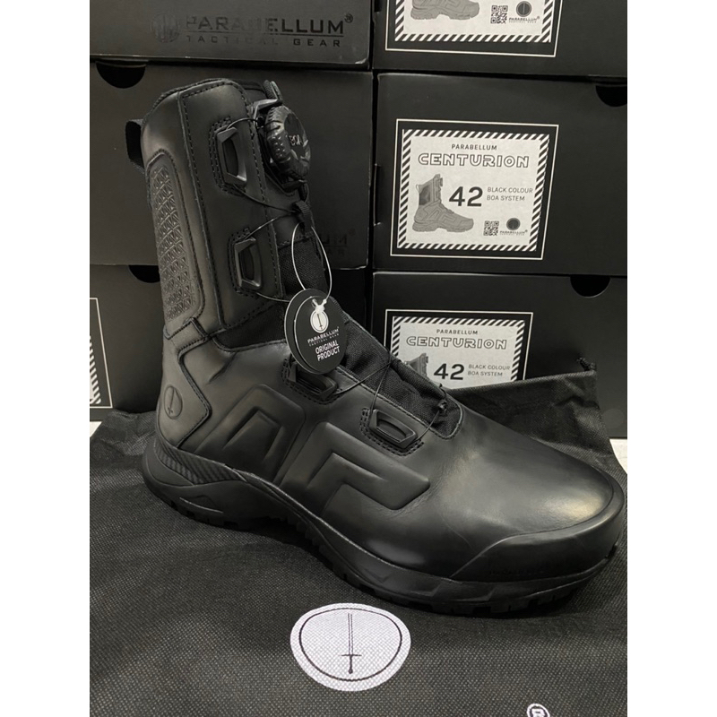 Sepatu PDL BOA PARABELLUM CENTURION Original