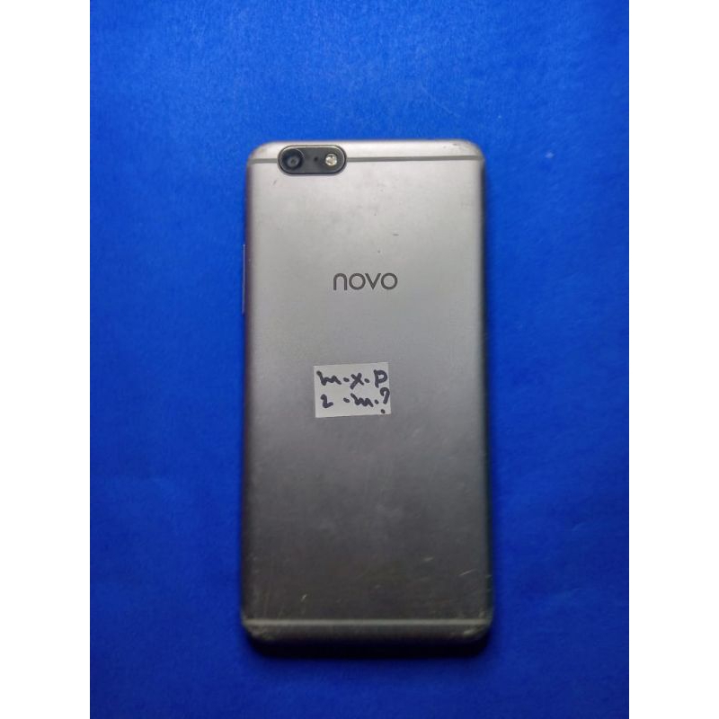 NOVO VI NOTE BEKAS MINUS