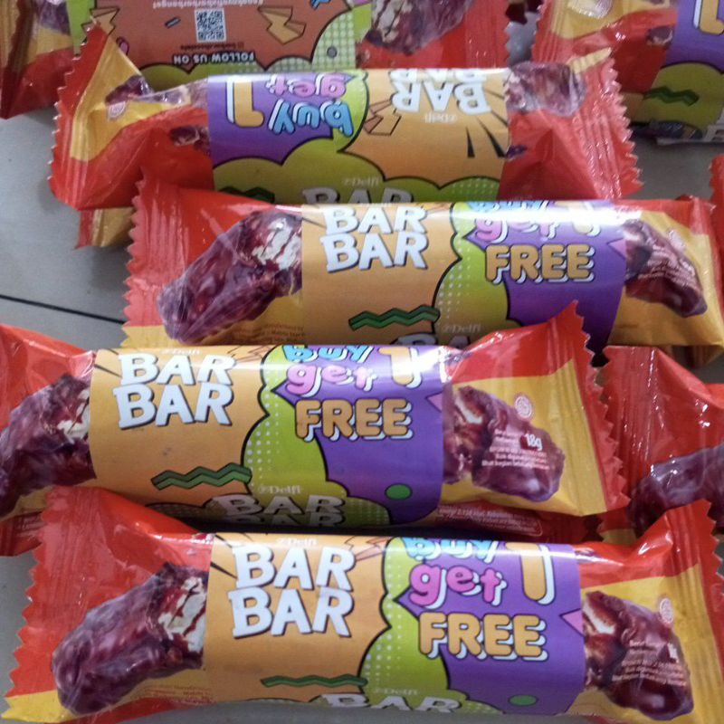 

chokoreto bar bar beli 1 gratis 1