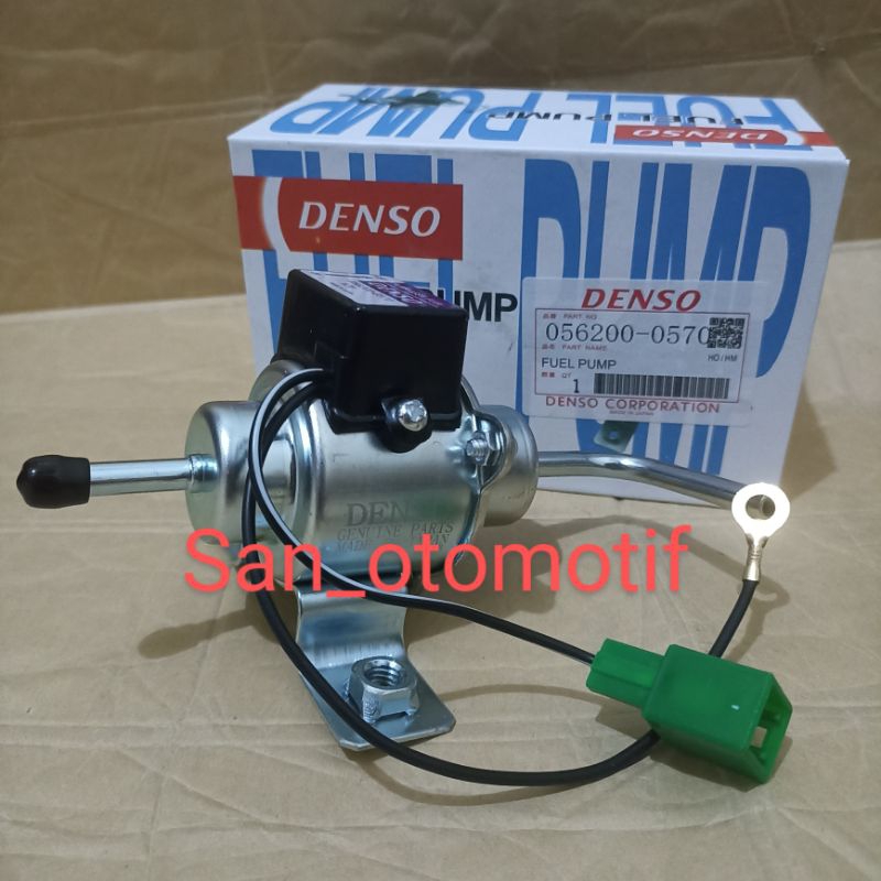 fuel pump pompa bensin S89 / rotak Daihatsu S89 zebra 1.3 original Denso