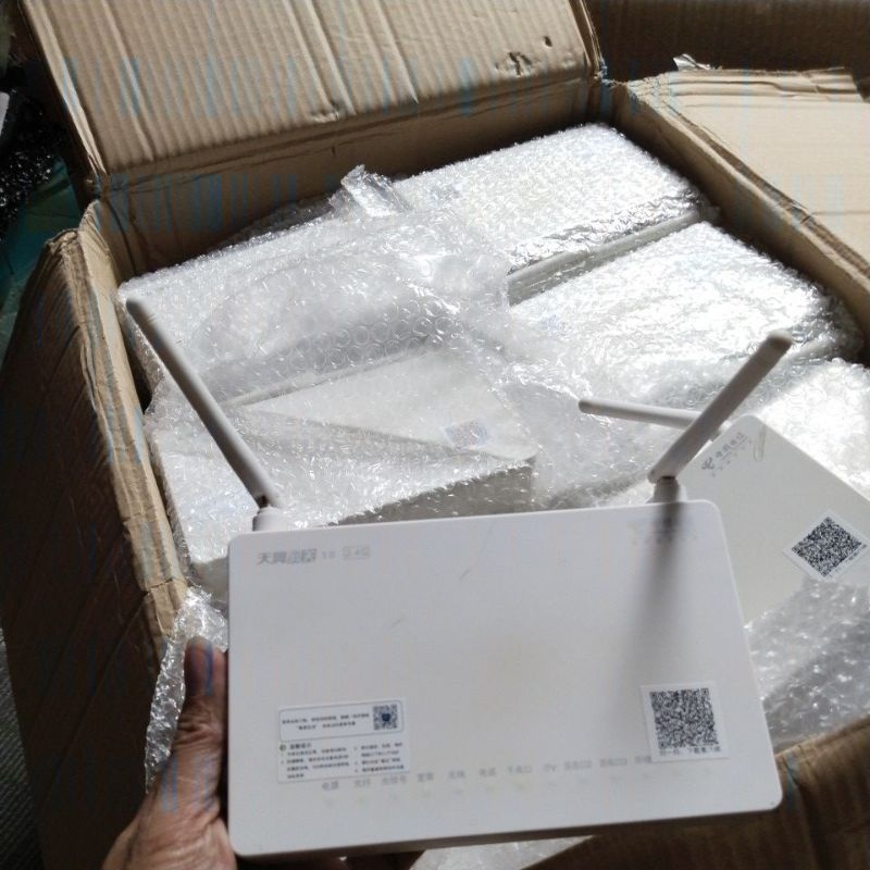 ZTE EPON F450 (Tanpa Adapor)