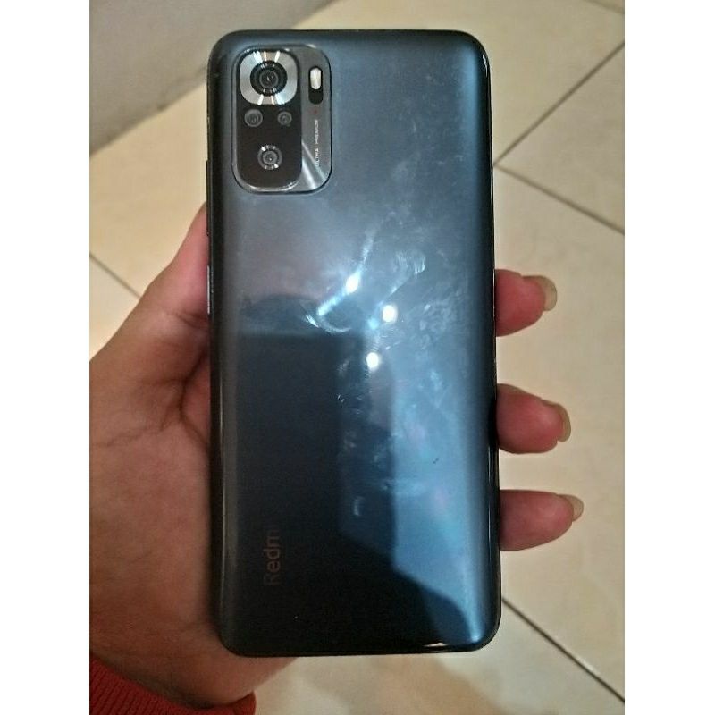 redmi note 10s Ram 4/64gb