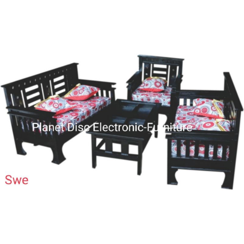 Kursi Tamu Kayu Jati Belanda Kursi teras kursi kayu Promo murah