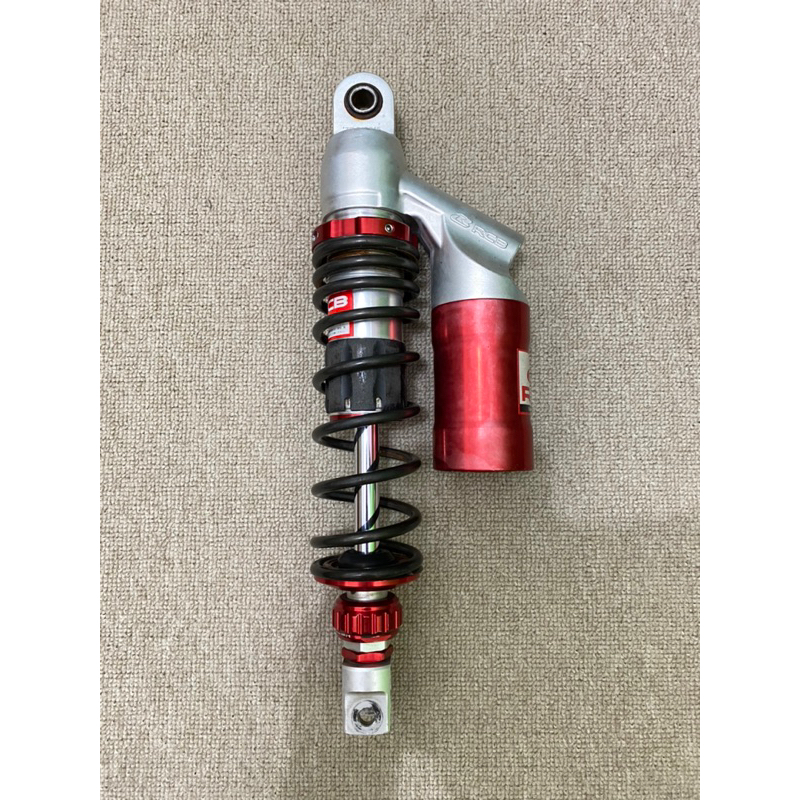 shockbreaker shock rcb sb2 330mm vario 125 150 titanium
