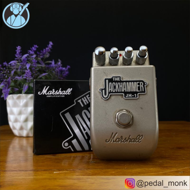 Marshall Jackhammer JH-1