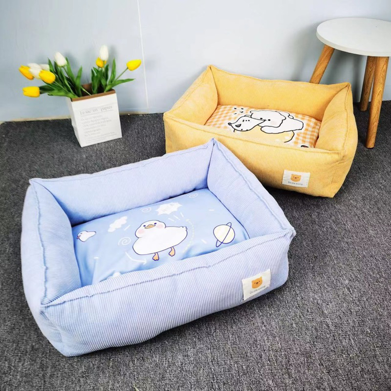 Namsan comfy pet bed