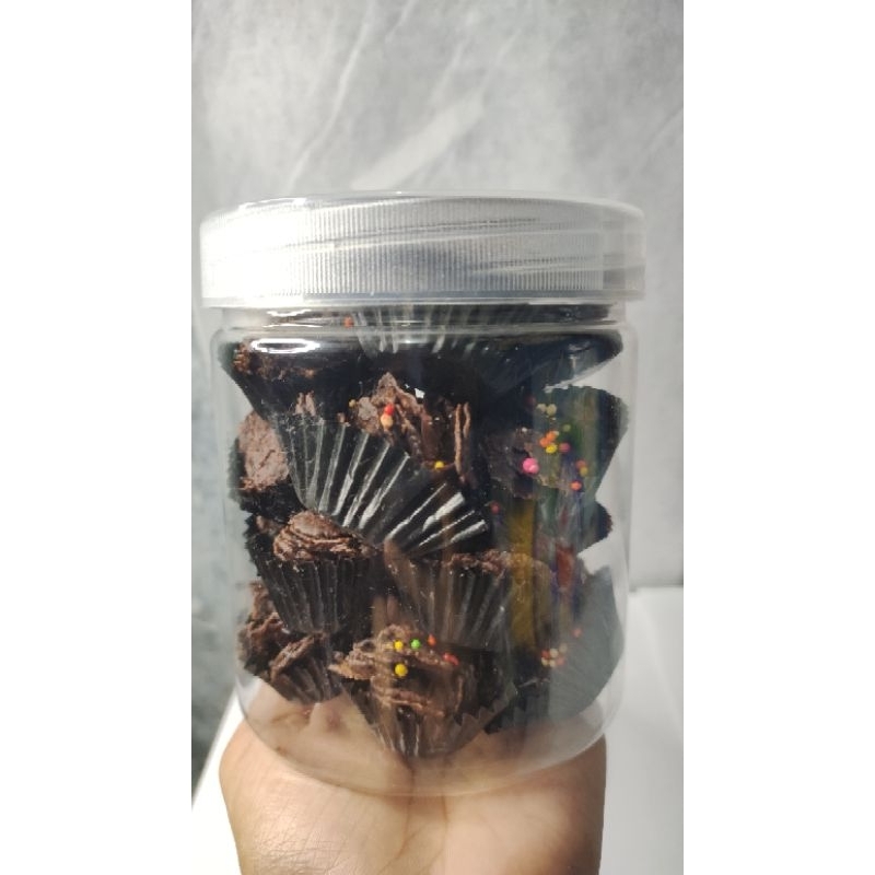 

Kue kering lebaran conflakes coklat hampers lebaran