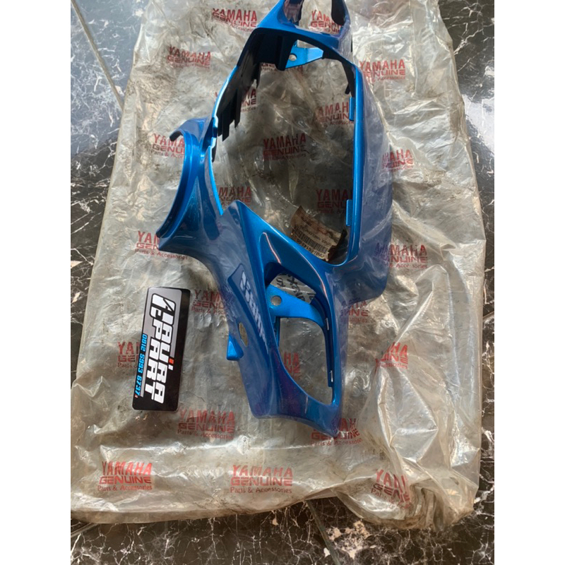 kepala batok f1zr biru bc3  original non kopling