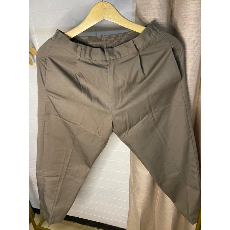 24 celana katun army clo_id preloved