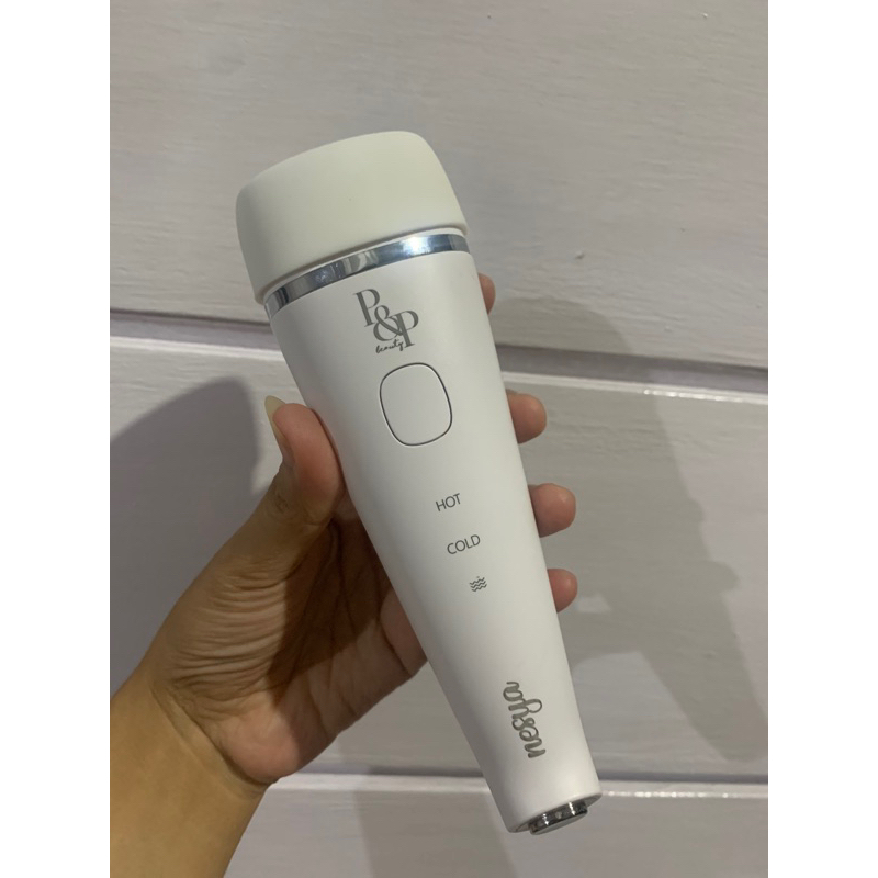 PnP Beauty - P&P Beauty Ultimate 2.0 Mesin Kecantikan Wajah Multifungsi Original Garansi 1 Tahun