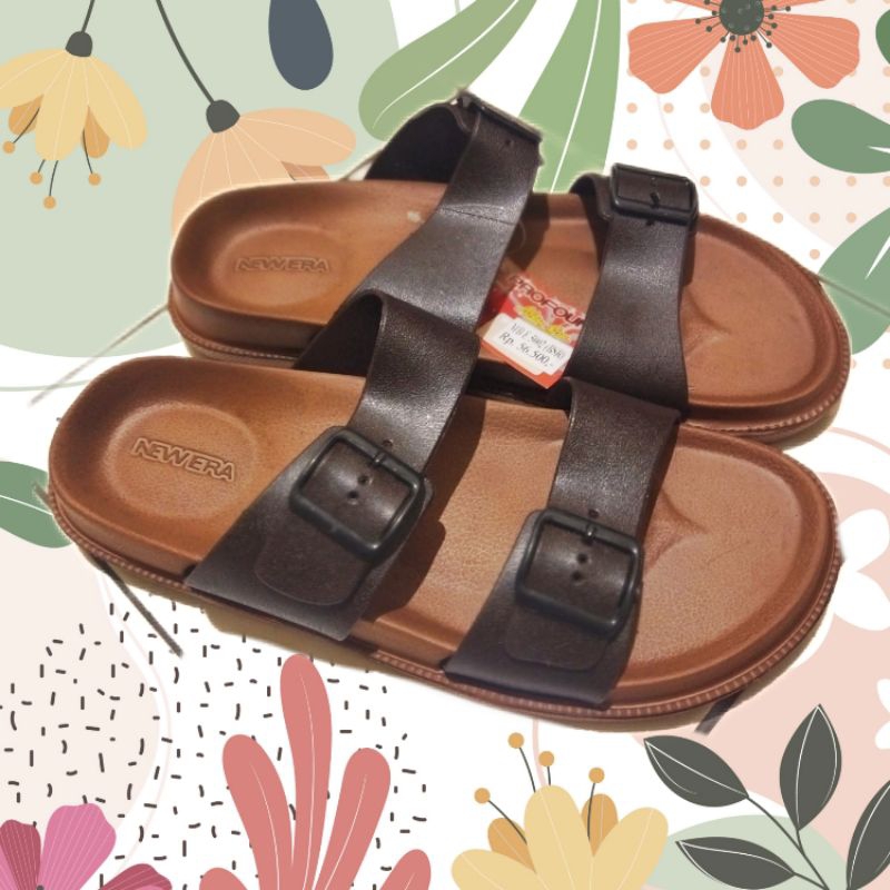 Sandal New Era Pria