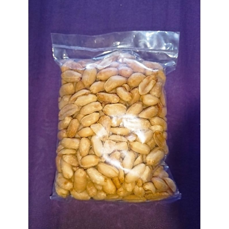 

Kacang Super/Kacang Bali 500gr Rasa Bawang