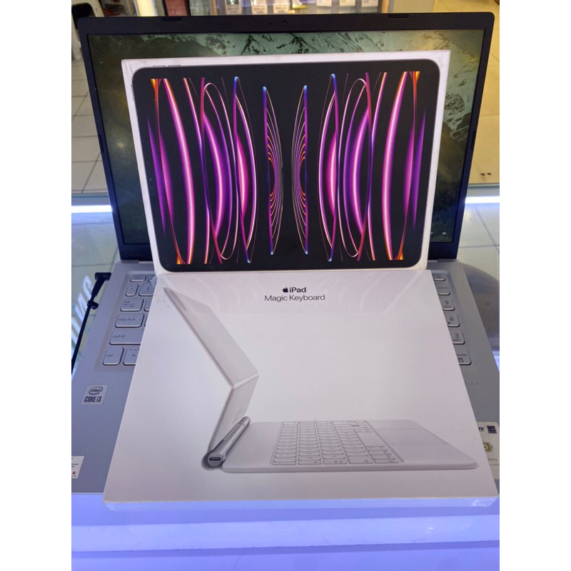 ipad pro m2 256gb baru wifi only