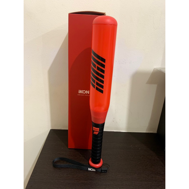 LIGHTSTICK IKON VER 2 OFFICIAL