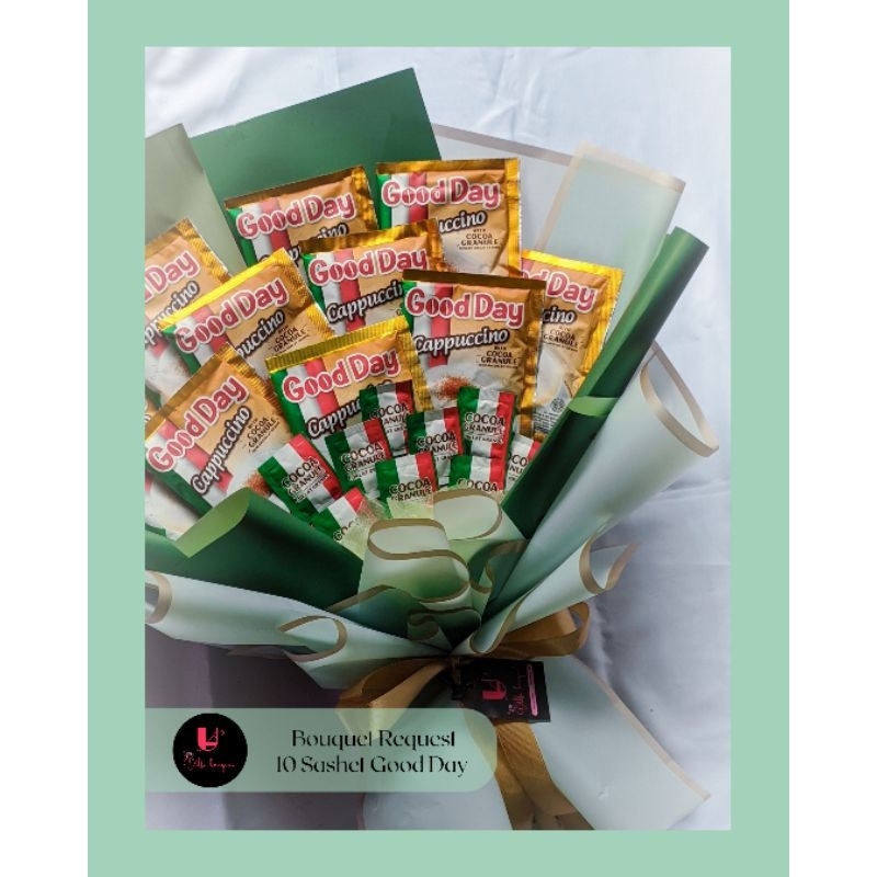 

Bucket kopi GoodDay/Good Day/Bucketulangtaun/Bucketsnack/BucketCowok