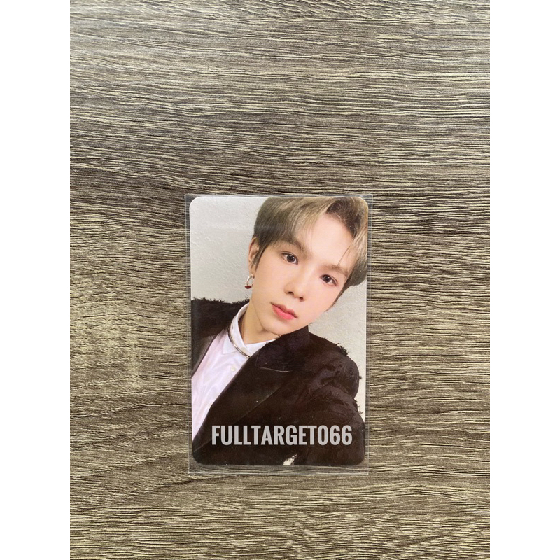 NCT 2020/ resonance Shotaro photocard/PC