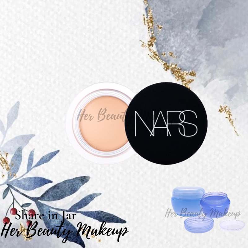 NARS Soft Matte Complete Concealer Share in Jar