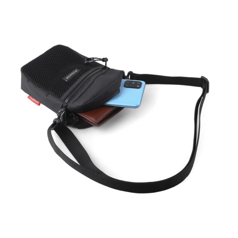 Tas Selempang Pria Tas Pinggang Tas Samping Pria Waistbag Keren