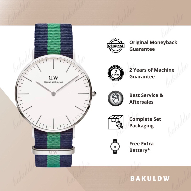 

Classic Canvas Warwick SHW