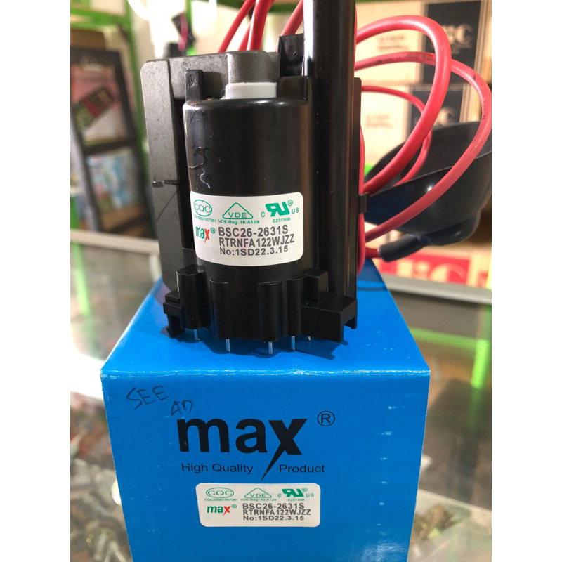 FBT BSC26-2631S | FA122WJZZ | FLYBACK TV SHARP