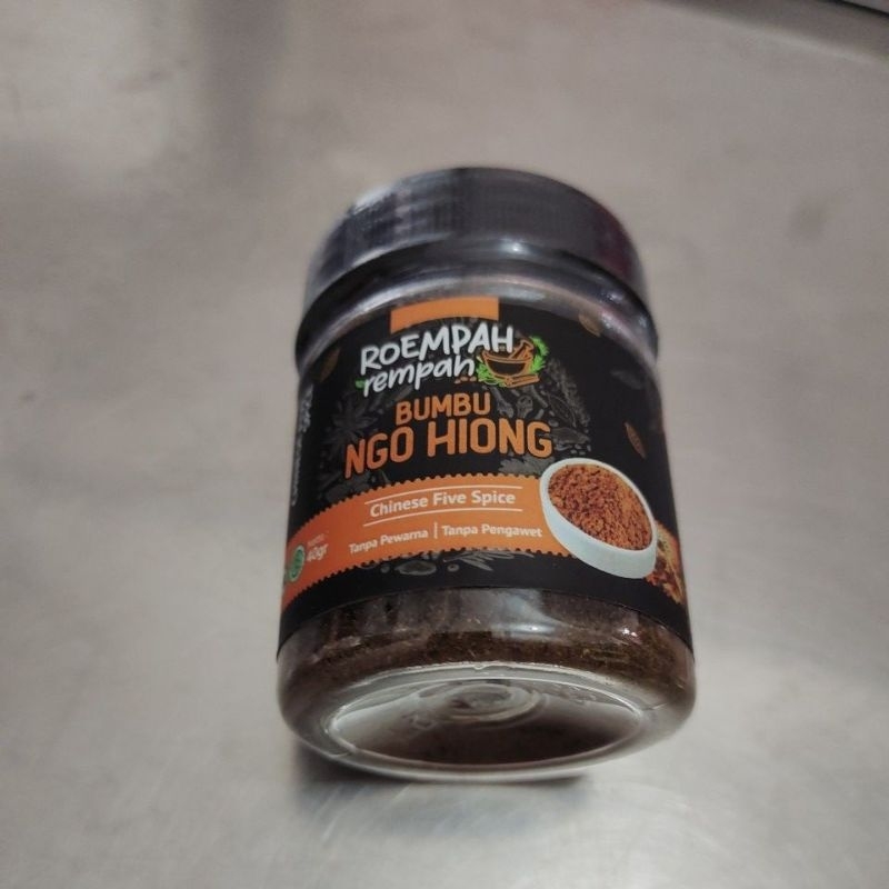 

rempah ngo hiong 40 gr