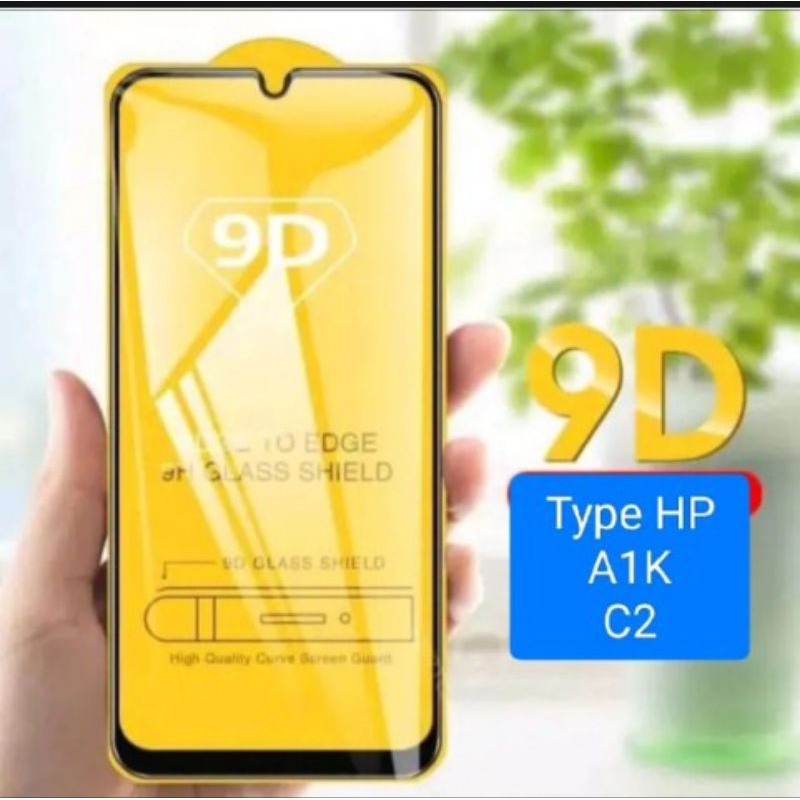 Anti Gores OPPO A1K  9D Full kaca