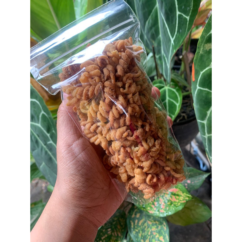 

makaroni spiral ori