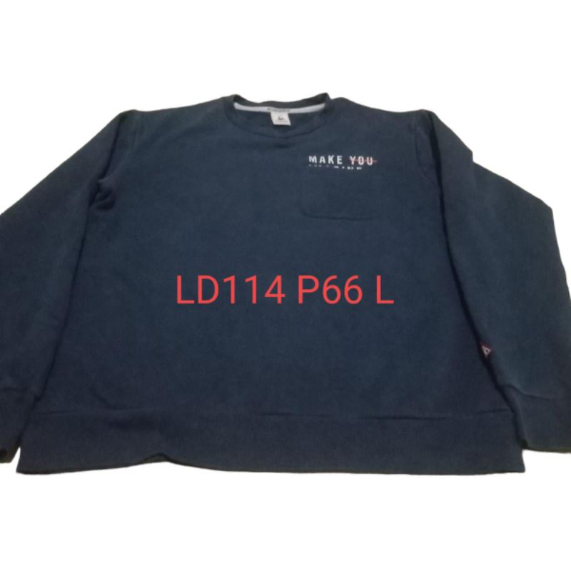 Crewneck Lecoq Sportif