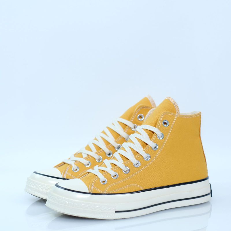 Sepatu Converse Chuck Taylor 70s Sunflower "Unisex" 100% Authentic 162054C