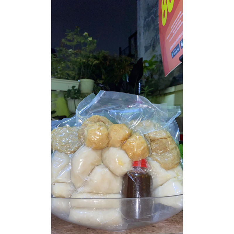 

Pempek Ikan