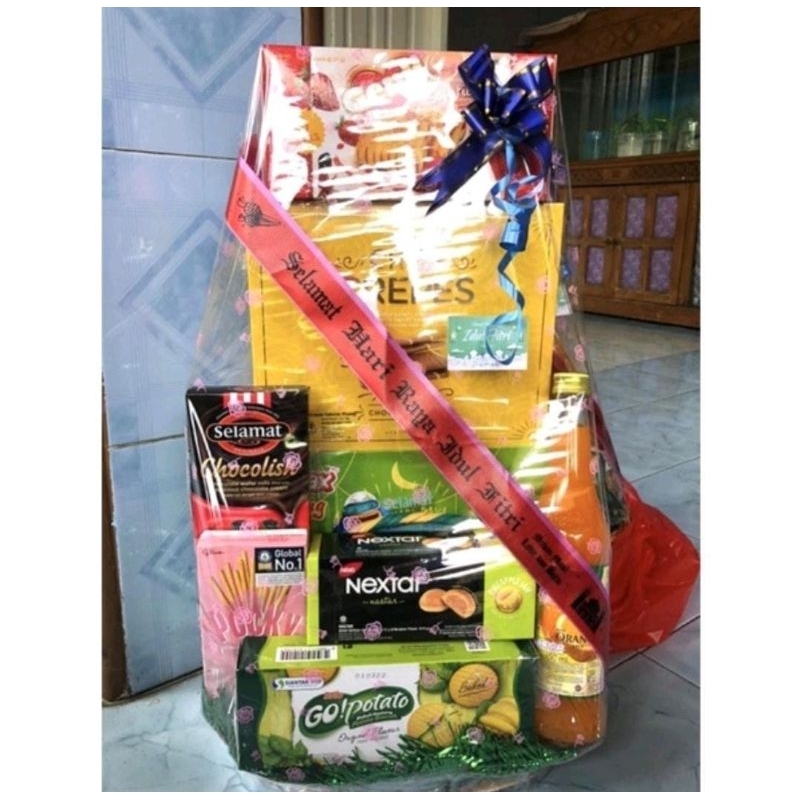 

Parcel Lebaran Hemat Murah