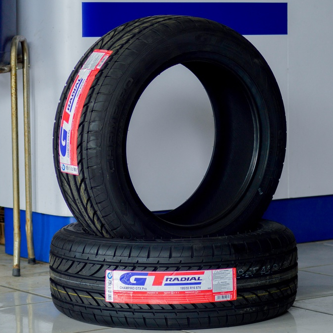 Ban Mobil GT Champiro GTX Pro 195.55.r16