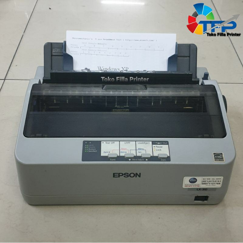 Printer Epson Lx310 Murah