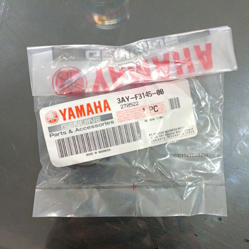 SEAL SHOCKBREAKER DEPAN YAMAHA 3AY-F3145-00