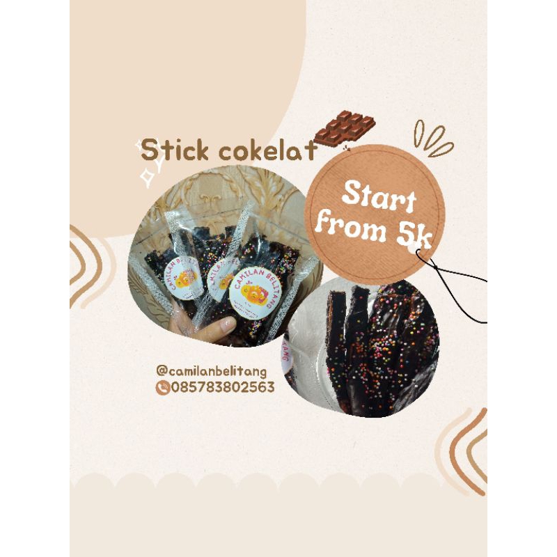 

Stik Cokelat