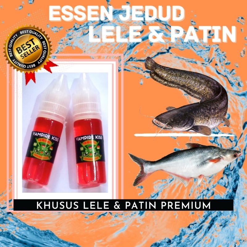 ESSEN LELE DAN PATIN JEDUD KHUSUS BABON TOTAL