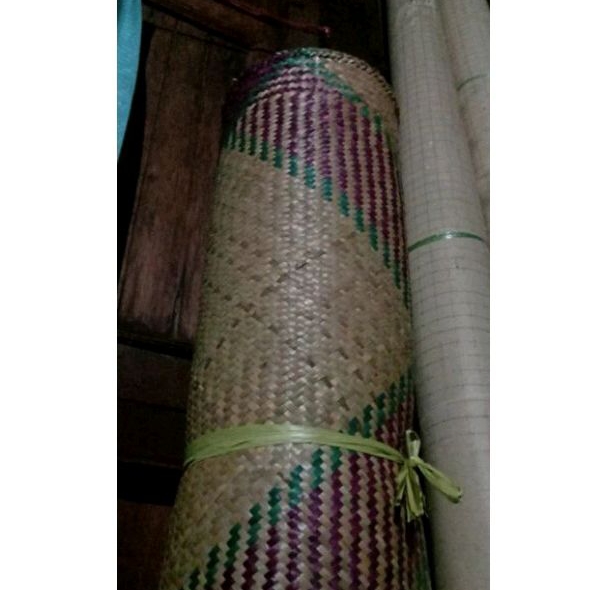 kerajinan Tikar Daerah Sumatra Selatan