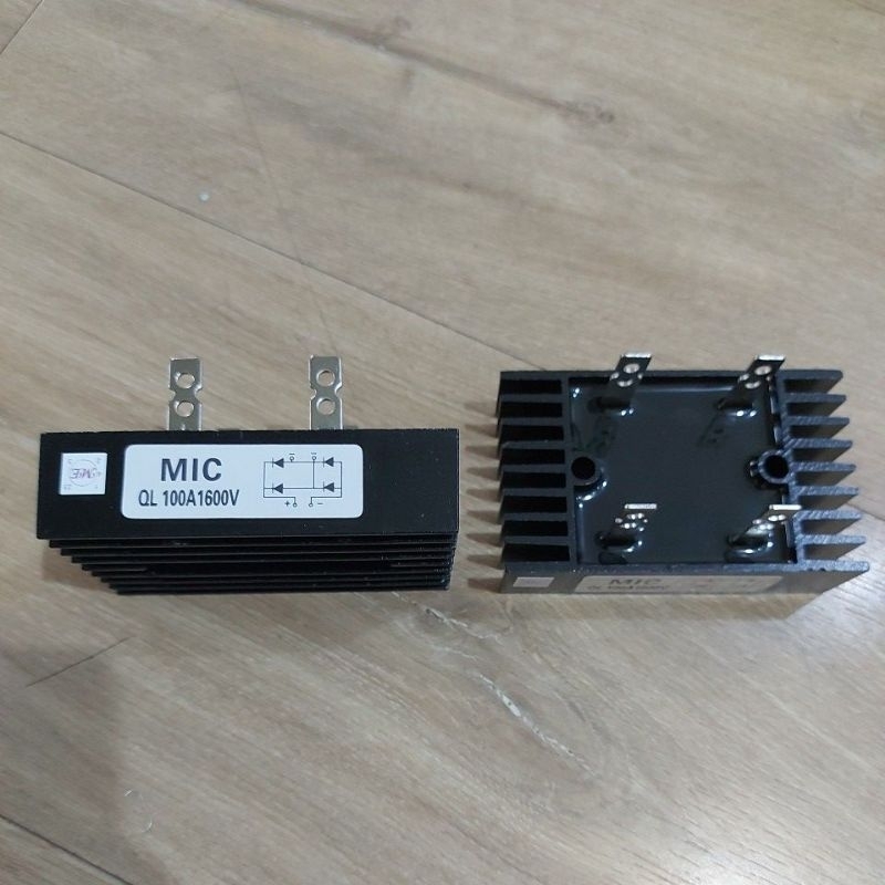 Sil Dioda 100 Ampere 1600V
