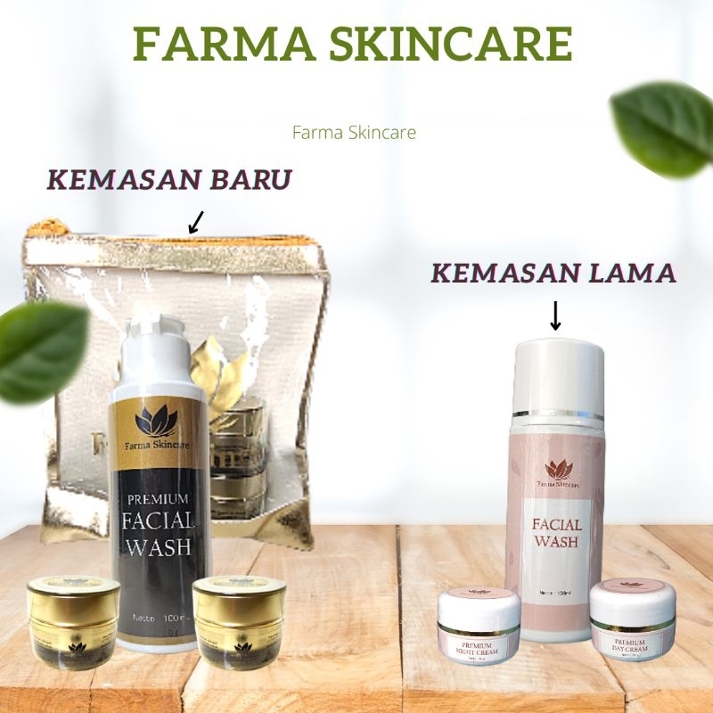 Farma skincare BPOM / ecer Farma skincare BPOM / Farma original / cream Farma label dokter / Farma BPOM