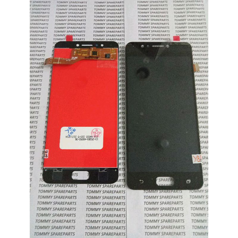 LCD TOUCHSCREEN ASUS ZENFONE 4 MAX 5.2 ZC520KL X00HD ORIGINAL