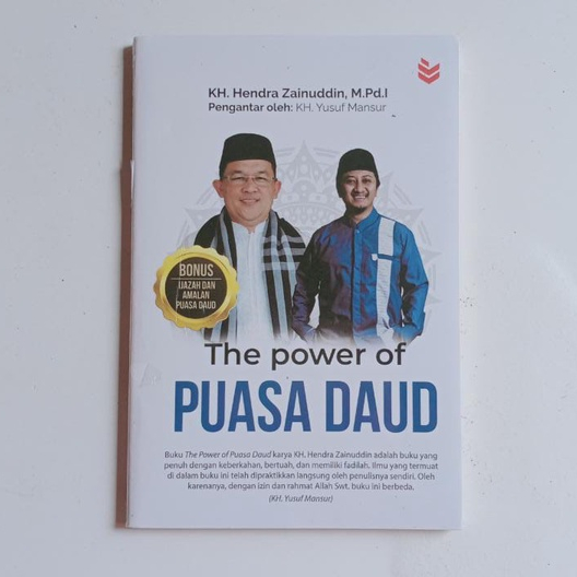 The Power Of Puasa Daud - Arruz Media