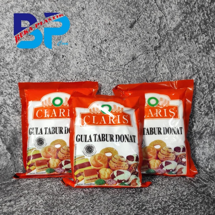 

Claris Gula Tabur Donat 250g