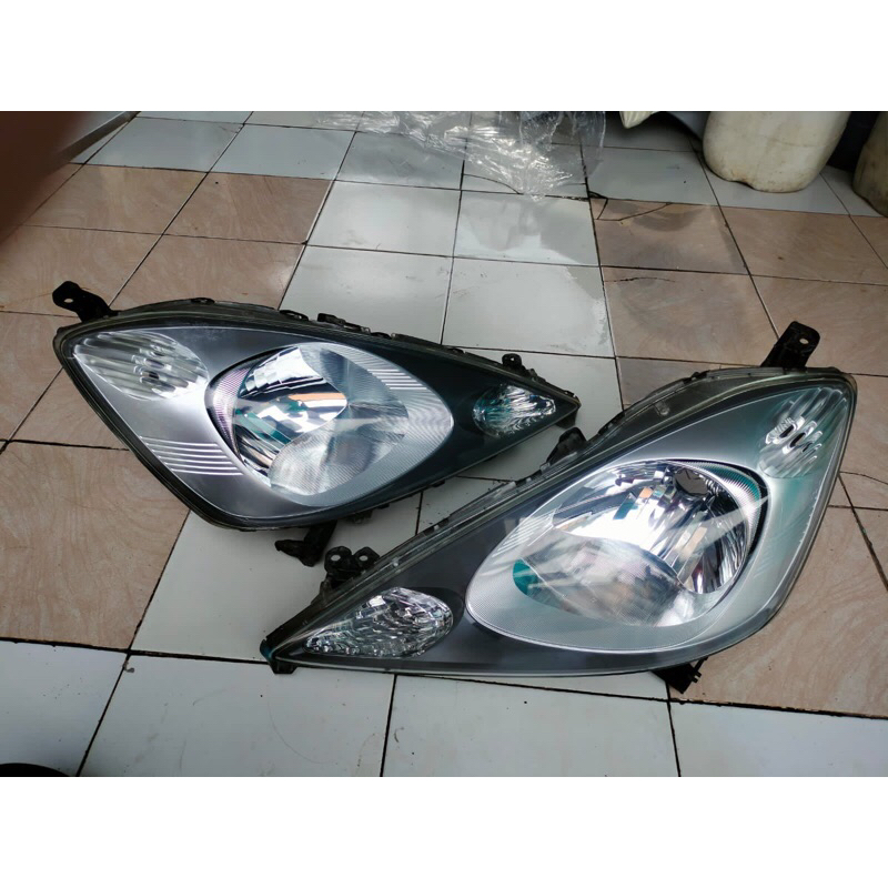 Headlamp jazz rs 2010