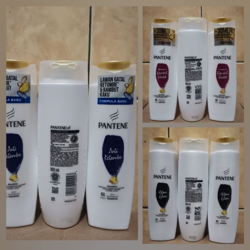 Pantene Shampo 160ml