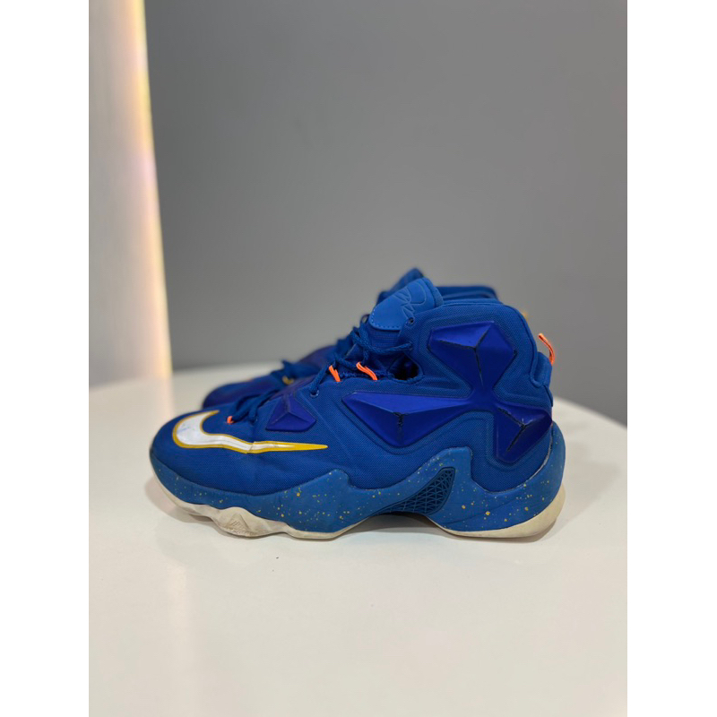 Lebron 13 Balance Blue Second