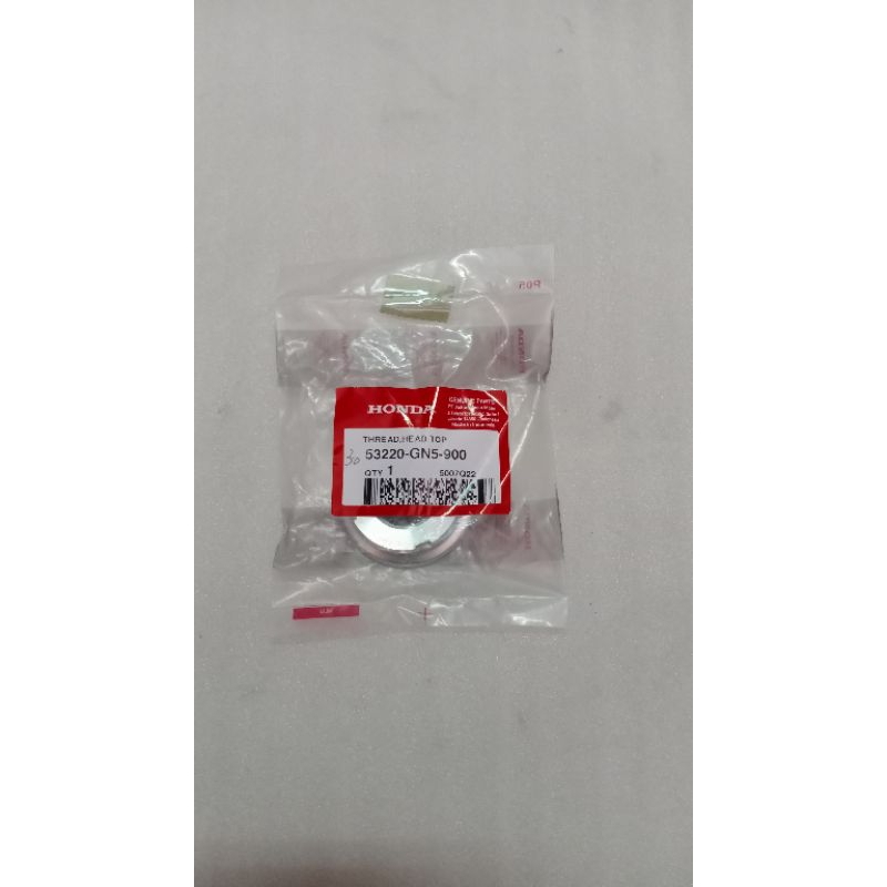 Mur komstir Asli AHM Semua Motor Honda 53220-GN5-900