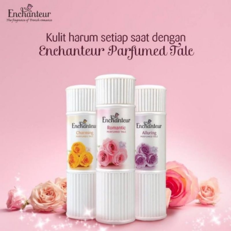 ENCHANTEUR TALK - BEDAK ENCHANTEUR
