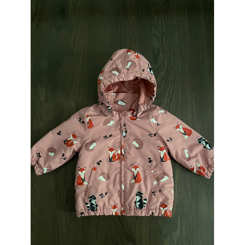 New Lindex Baby Girl Jacket Jaket Winter Bayi Perempuan Mothercare H&M
