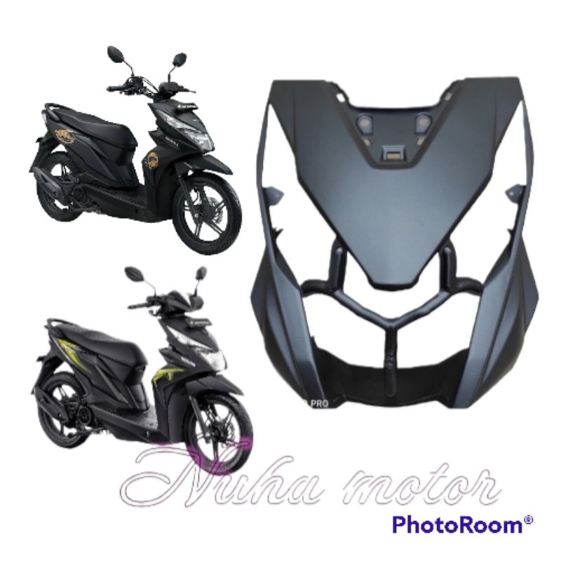 tameng dasi depan beat fi 2019