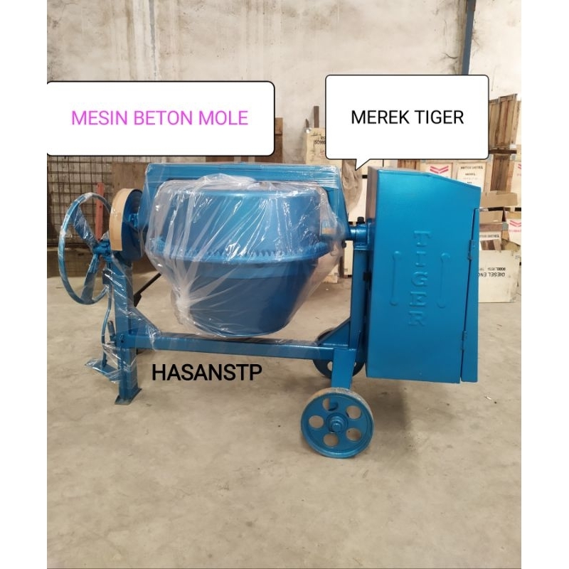 BETON MOLEN GTR 350 TIGER